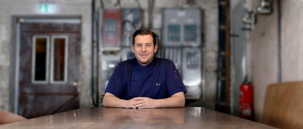 Wie bei Muttern, nur leichter. So kocht Michael Jaeger, Küchenchef im "La Soupe Populaire" in Prenzlauer Berg. Er hat die Rezepte zur zweiten Folge der Tagesspiegel Fitness-Serie "Reine Formsache" beigesteuert. 