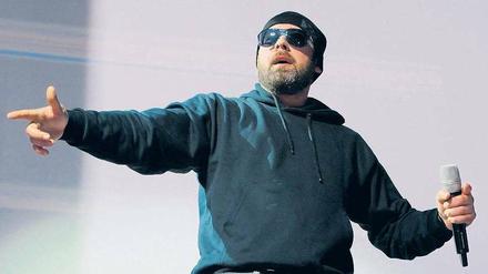 Mr. Mainstream. Sido am Mittwoch in der Columbiahalle. 