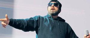 Mr. Mainstream. Sido am Mittwoch in der Columbiahalle. 