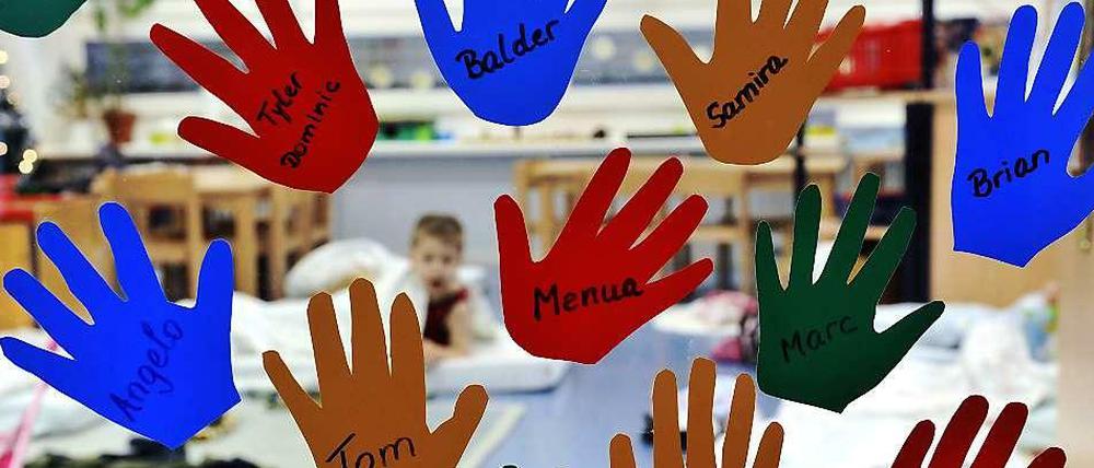 Kita-Anträge gibt es nun online, nicht mehr auf Papier.