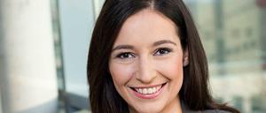 Moderiert am Freitag die "Tagesthemen": Pinar Atalay. 