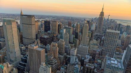Das Gesicht von New York hat sich in den vergangenen 20 Jahren stark gewandelt. Großen Anteil daran hat Ex-Bürgermeister Rudolph Giuliani.