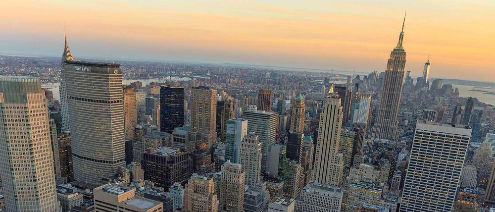 Das Gesicht von New York hat sich in den vergangenen 20 Jahren stark gewandelt. Großen Anteil daran hat Ex-Bürgermeister Rudolph Giuliani.