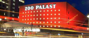 Der Zoo Palast in Berlin Charlottenburg.