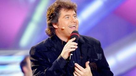 Darf weiterschunkeln: Andy Borg und das "Musikantenstadl" gehen in der ARD bis 2015 in die Verlängerung. 