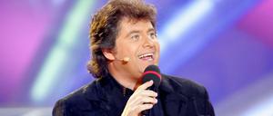 Darf weiterschunkeln: Andy Borg und das "Musikantenstadl" gehen in der ARD bis 2015 in die Verlängerung. 
