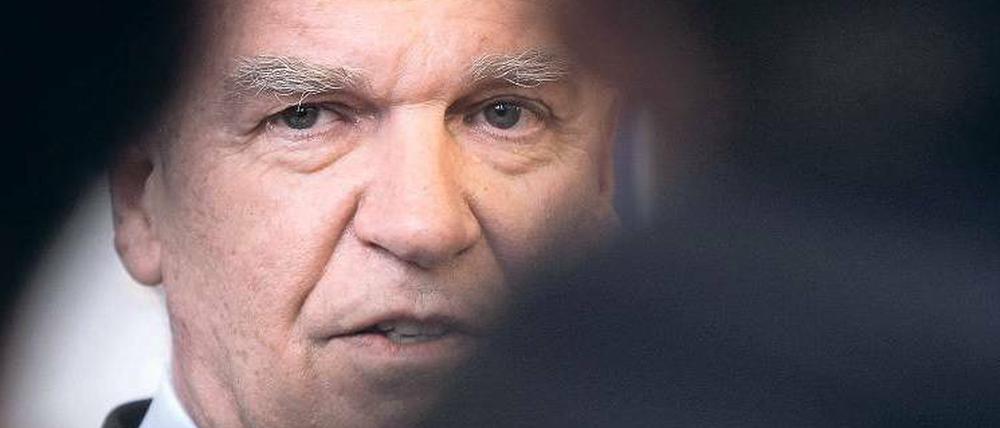 BKA-Chef Ziercke gerät ins Visier.