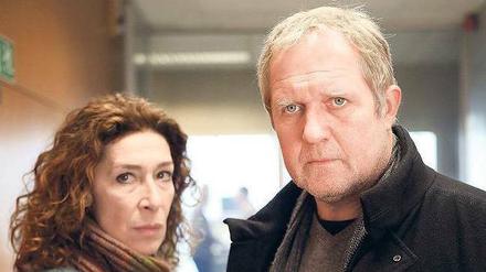 Einen Kinderpornoring decken die Ermittler Bibi Fellner (Adele Neuhauser) und Moritz Eisner (Harald Krassnitzer) auf.