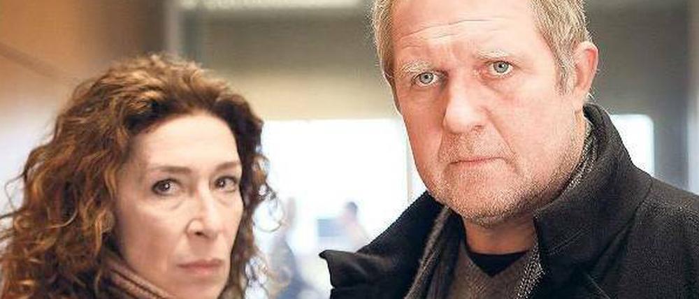 Einen Kinderpornoring decken die Ermittler Bibi Fellner (Adele Neuhauser) und Moritz Eisner (Harald Krassnitzer) auf.