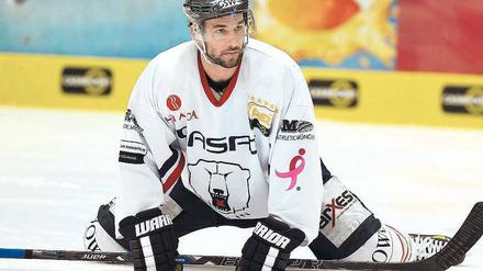 Luxus war gestern. Darin Olver hat sich mit seiner neuen Rolle arrangiert.