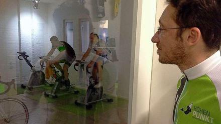 Weniger trainieren, um mehr zu leisten? Simuliertes Höhentraining soll's möglich machen.