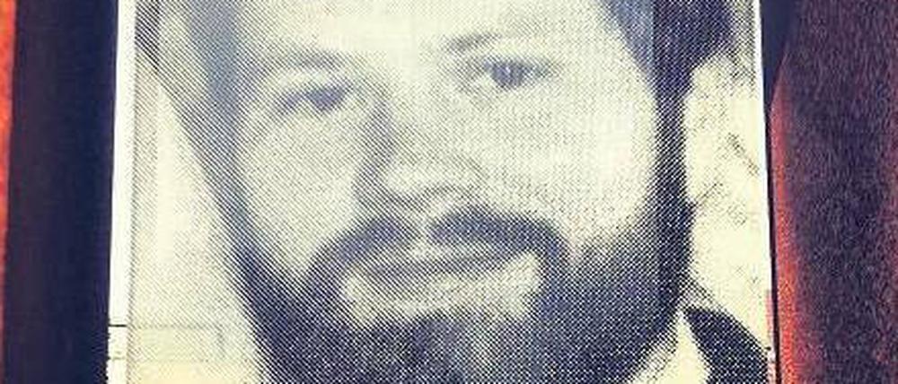 Winfried Freudenberg war 32, als er auf der Flucht verunglückte