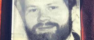 Winfried Freudenberg war 32, als er auf der Flucht verunglückte