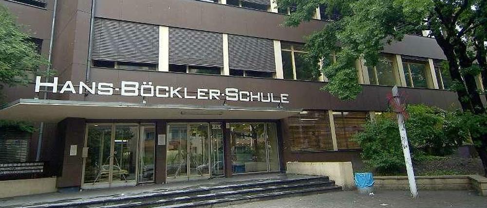 Das Bewerbungsprozedere an Oberstufenzentren wie der Hans-Böckler-Schule in Kreuzberg ist seit kurzem mehr als undurchsichtig.