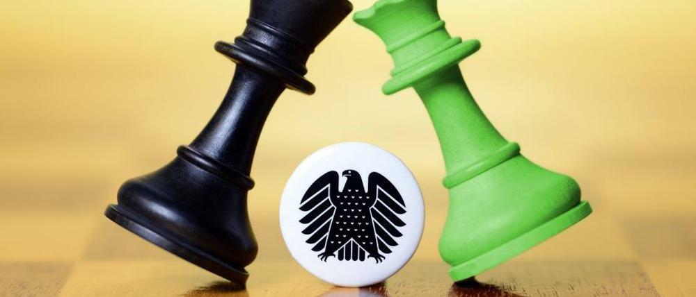 Die CDU will sich künftig in Sachen Großstadtpolitik mehr an den Grünen orientieren.