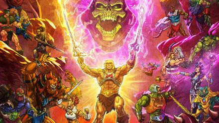He-Man, Plastik-Idol zahlloser Kinder, ist zurück – auf Netflix. Autor und Sammler Joey Goebel über den Geruch der Kindheit und die Farben sorgloser Zeiten.