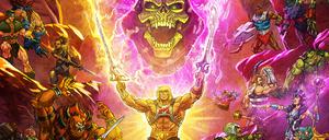 He-Man, Plastik-Idol zahlloser Kinder, ist zurück – auf Netflix. Autor und Sammler Joey Goebel über den Geruch der Kindheit und die Farben sorgloser Zeiten.