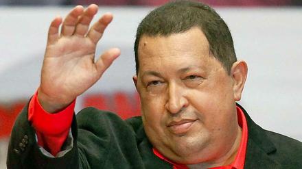 Vor einem Jahr starb der starke Mann Venezuelas: Hugo Chavez.