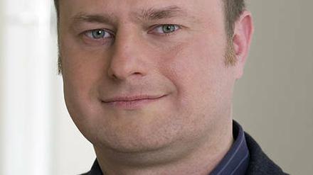 Steffen Zillich.
