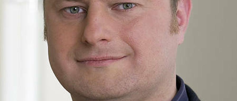 Steffen Zillich.