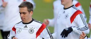 Wo ist er am wertvollsten? Joachim Löw muss sich entscheiden, auf welcher Position er Lahm einsetzt.