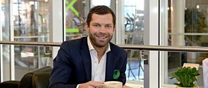 Sebastian Blecke. 
