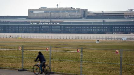 Am 25. Mai wird über Tempelhof abgestimmt.