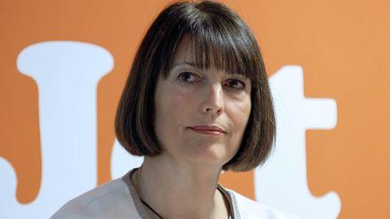 Carolyn McCall, die Chefin von Easyjet.