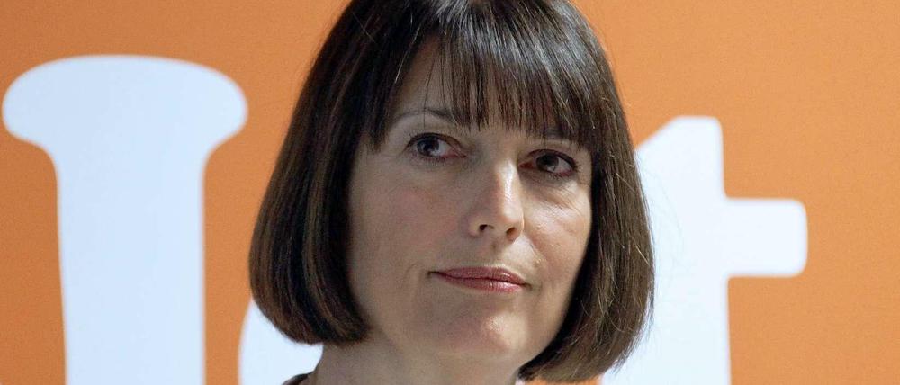 Carolyn McCall, die Chefin von Easyjet.
