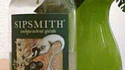 The beginning bottle.