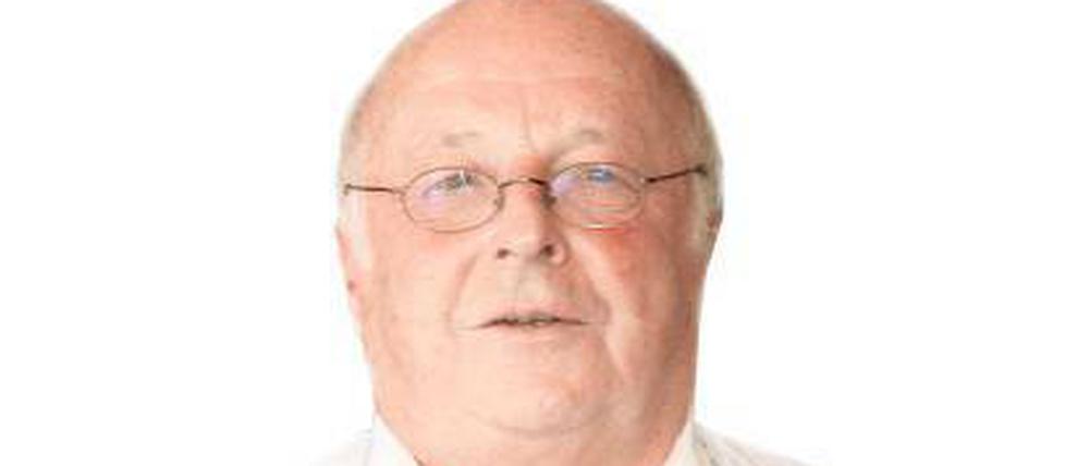 Nobert Blüm ist Schirmherr des Benefizkonzerts.