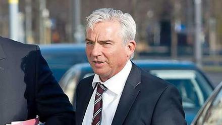 Thomas Strobl (CDU) sieht die große Koalition in Gefahr.