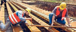 Ausbaufähig. Nicht nur die Eisenbahnstrecken im Umland werden leistungsfähiger gemacht, sondern auch die innerhalb der Stadt. Das bringt Probleme mit sich.