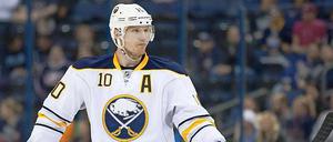 Christian Ehrhoff wollte Buffalo eigentlich in Richtung eines Top-Teams verlassen.