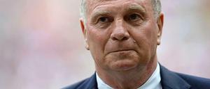 Hat sich verzockt: Uli Hoeneß.