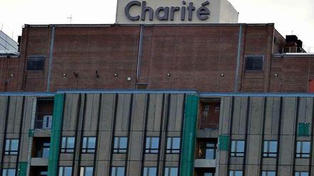 Finanziell immer knapp dran: Die Berliner Charité.