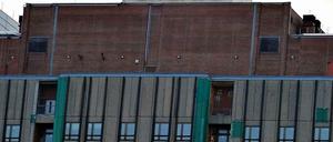 Finanziell immer knapp dran: Die Berliner Charité.