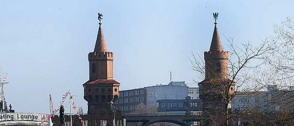 Frühling in Berlin - und so eine schöne Stadt soll nicht mehr hip sein?