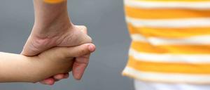 Zu zweit. 1,6 Millionen Alleinerziehende mit minderjährigen Kindern gibt es derzeit in Deutschland.
