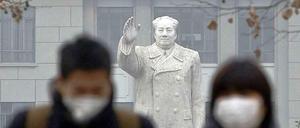 Die Luftverschmutzung in Peking ist so dramatisch, dass es an Körperverletzung grenzt, die Luft einatmen zu müssen. 