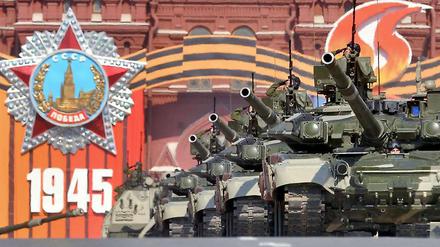 Russland treibt die Sorge um, dass der Einflussbereichs Moskaus bröckelt.