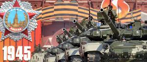 Russland treibt die Sorge um, dass der Einflussbereichs Moskaus bröckelt.
