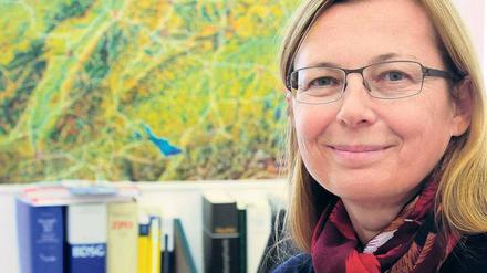 „Der Drops ist noch nicht gelutscht.“ Die NGG-Chefin Michaela Rosenberger setzt sich für einen flächendeckenden Mindestlohn ohne Ausnahmen ein. 
