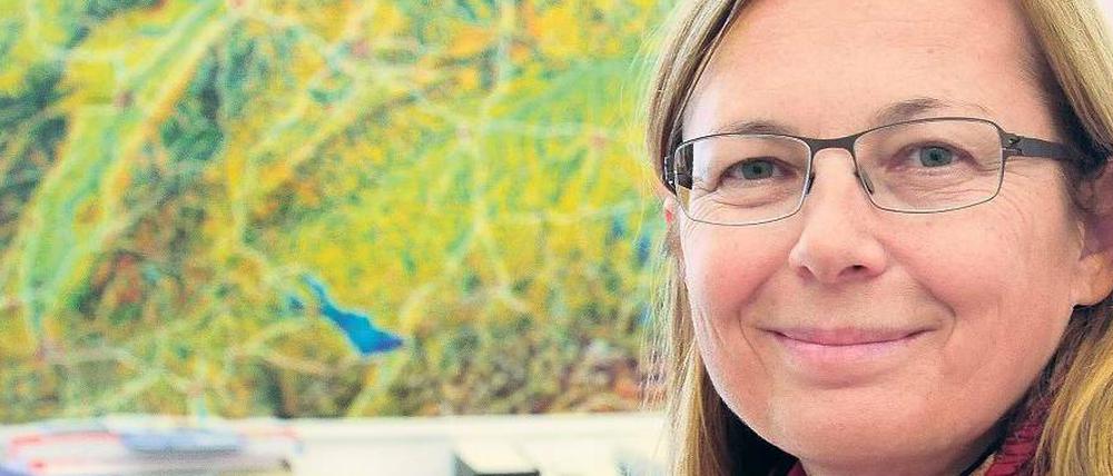 „Der Drops ist noch nicht gelutscht.“ Die NGG-Chefin Michaela Rosenberger setzt sich für einen flächendeckenden Mindestlohn ohne Ausnahmen ein.