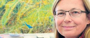 „Der Drops ist noch nicht gelutscht.“ Die NGG-Chefin Michaela Rosenberger setzt sich für einen flächendeckenden Mindestlohn ohne Ausnahmen ein. 