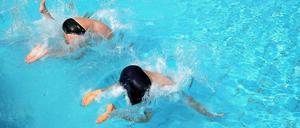 Abtauchen macht Spaß. Wenn es nach den Sozialdemokraten geht, soll es irgendwann auch einmal am Tierpark möglich sein.