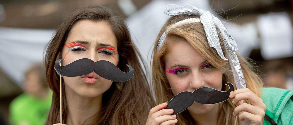 Hipster, seid nicht traurig. Berlin ist so schön - normal!