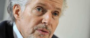 Der Bestsellerautor Frank Schätzing.