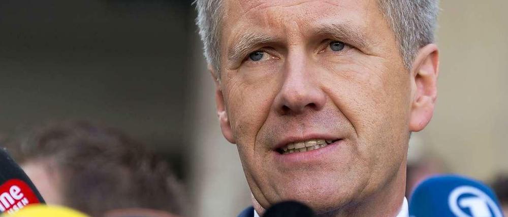 Christian Wulff