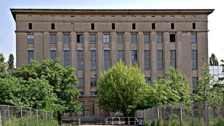 Berghain.